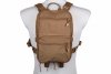 Plecak typu Mini Map Plesio - Coyote Brown